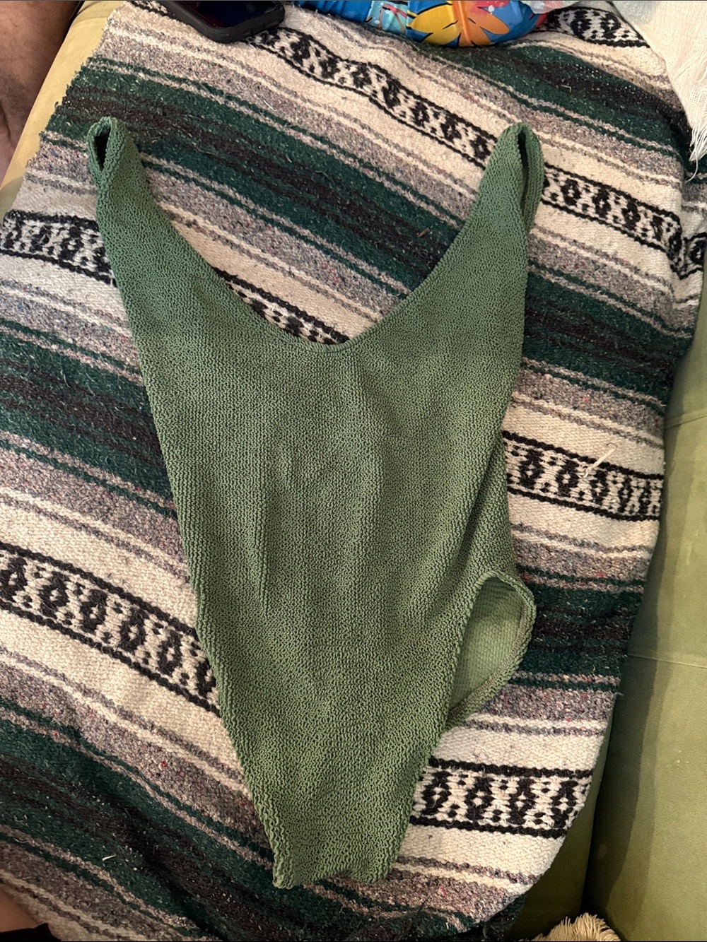Youswim juniper aplomb low back one piece - stretch 1